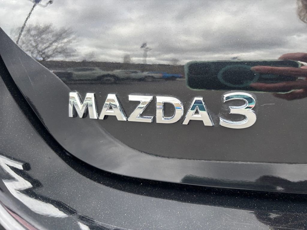Used 2025 MAZDA MAZDA3 s image 32