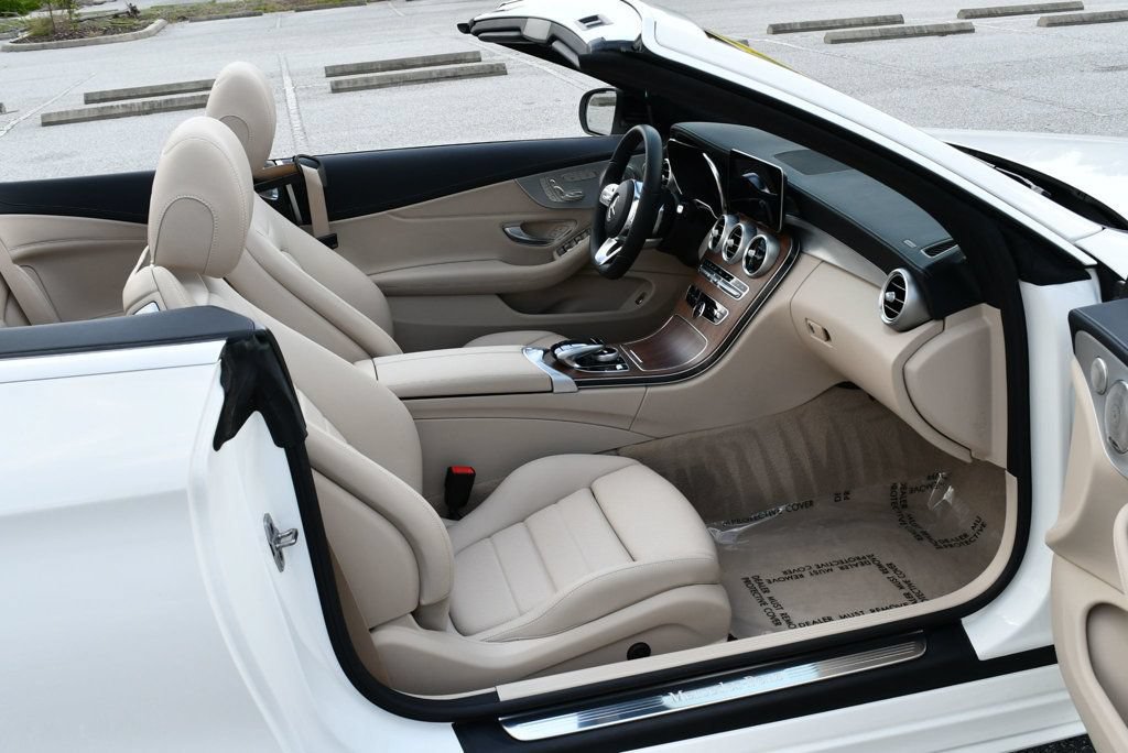 Used 2023 Mercedes-Benz C 300 Cabriolet image 20