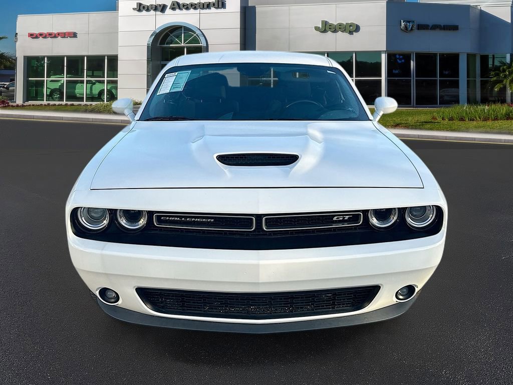 Used 2020 Dodge Challenger GT w/ Performance Handling Group image 2