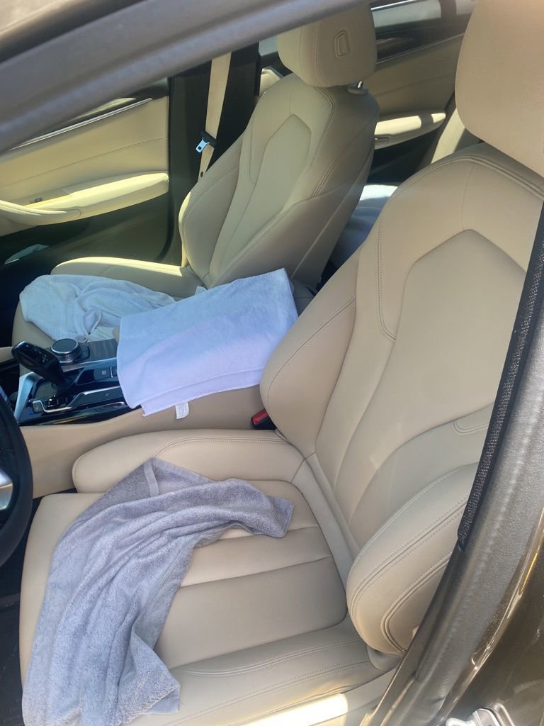 Used 2019 BMW 530i xDrive AWD/4WD image 7