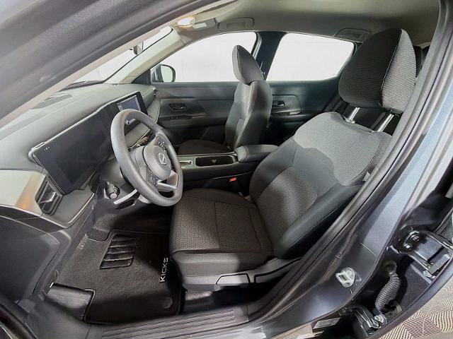 Certified 2025 Nissan Kicks S AWD/4WD image 18