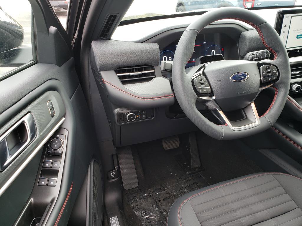 New 2026 Ford Explorer ST-Line image 10