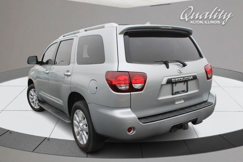 Used 2020 Toyota Sequoia Platinum image 6