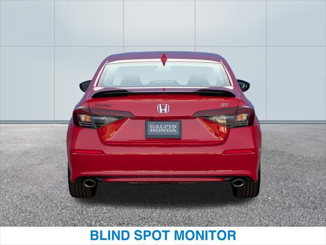 New 2026 Honda Civic Si image 8