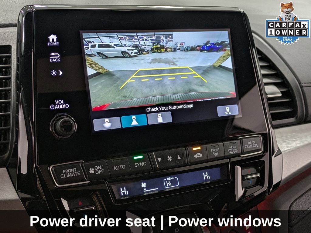 Certified 2023 Honda Odyssey Sport image 15