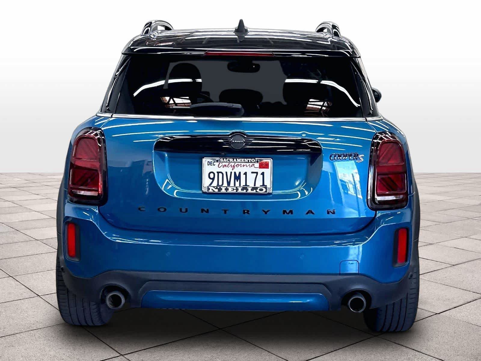 Used 2023 MINI Cooper Countryman S AWD/4WD image 3