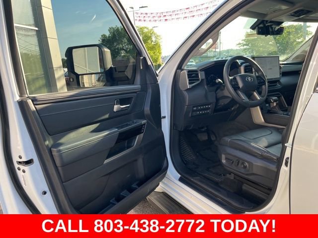 Used 2023 Toyota Sequoia Limited w/ Tow Technology Package RWD image 3