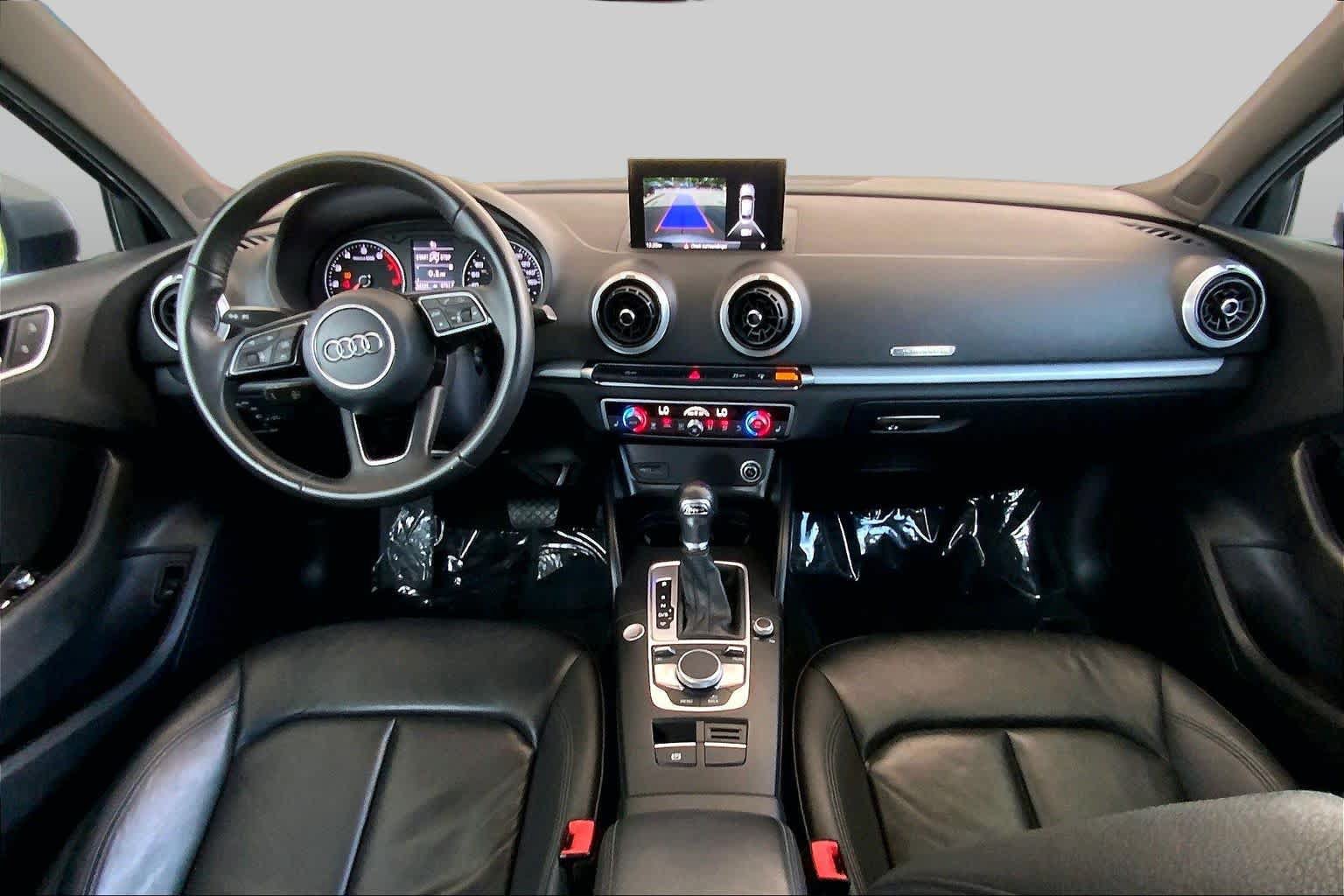 Used 2017 Audi A3 2.0T Premium w/ Convenience Package AWD/4WD image 15