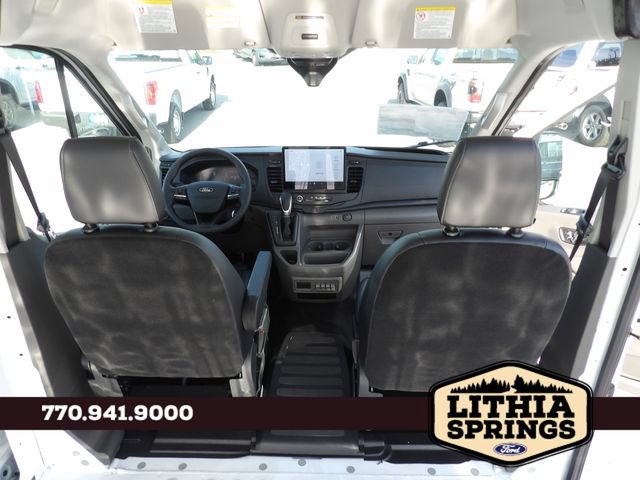 New 2026 Ford Transit 250 148 High Roof Extended w/ Upfitter Package RWD image 16
