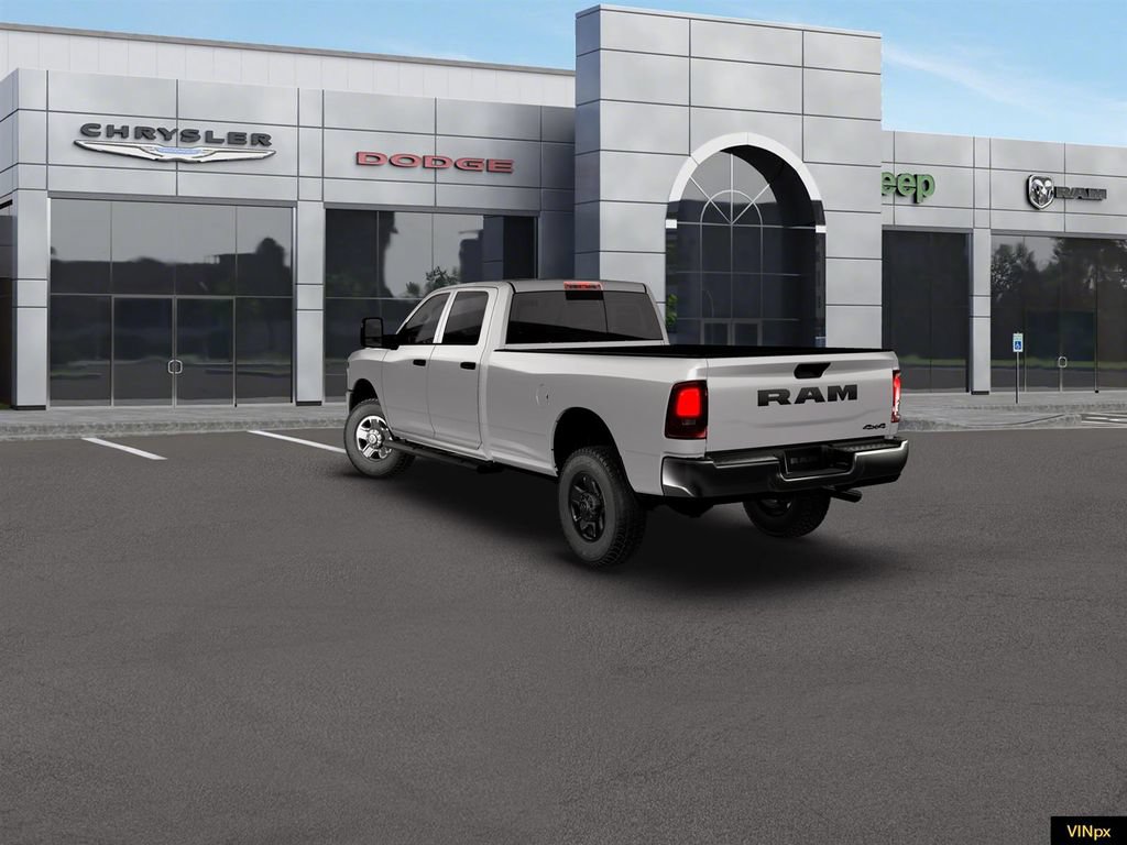 New 2026 RAM 3500 Tradesman AWD/4WD image 5