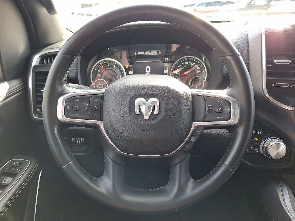 Used 2022 RAM 1500 Laramie w/ Sport Appearance Package image 16