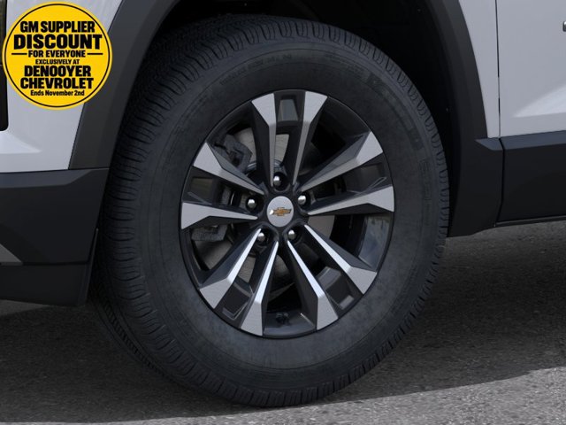 New 2027 Chevrolet Equinox LT w/ Convenience Package II AWD/4WD image 9