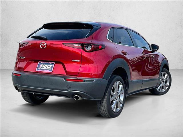 Used 2021 MAZDA CX-30 FWD 2.5 S w/ Select Package image 2