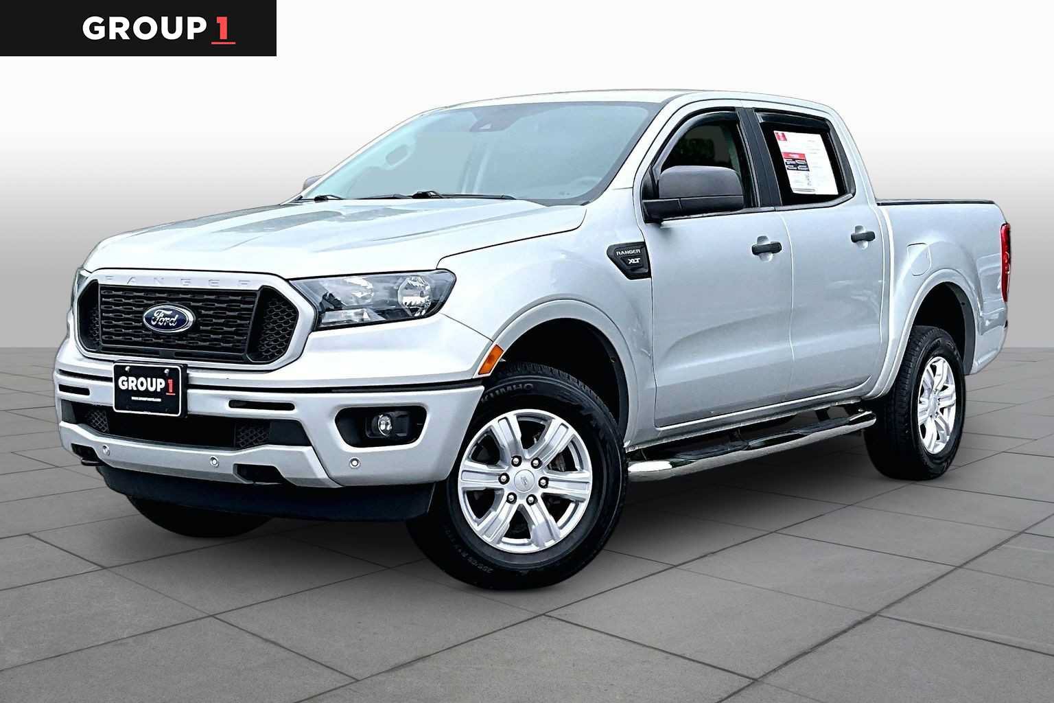 Used 2019 Ford Ranger XLT RWD image 1