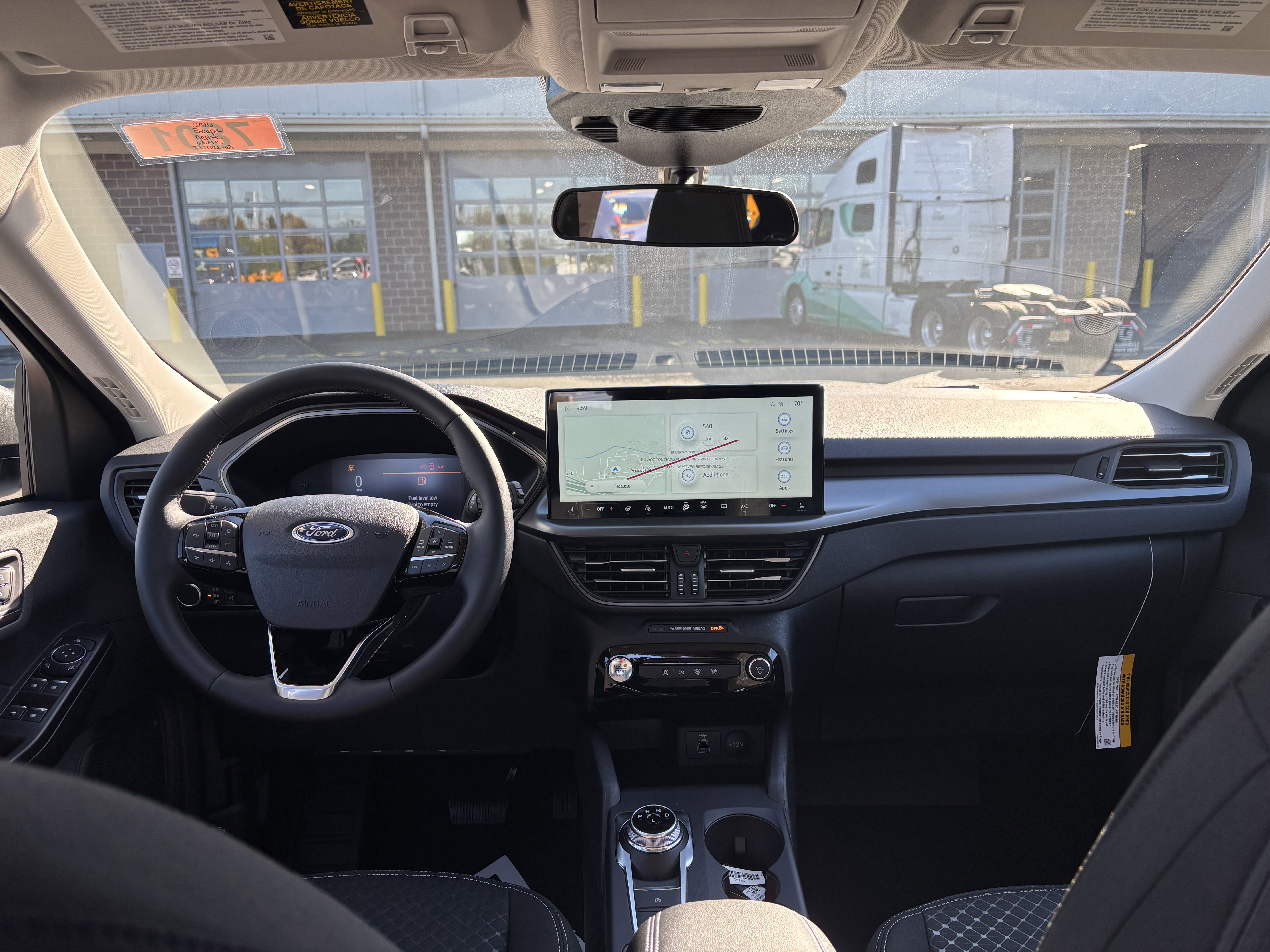 New 2026 Ford Escape Active w/ Tech Pack #1 image 12