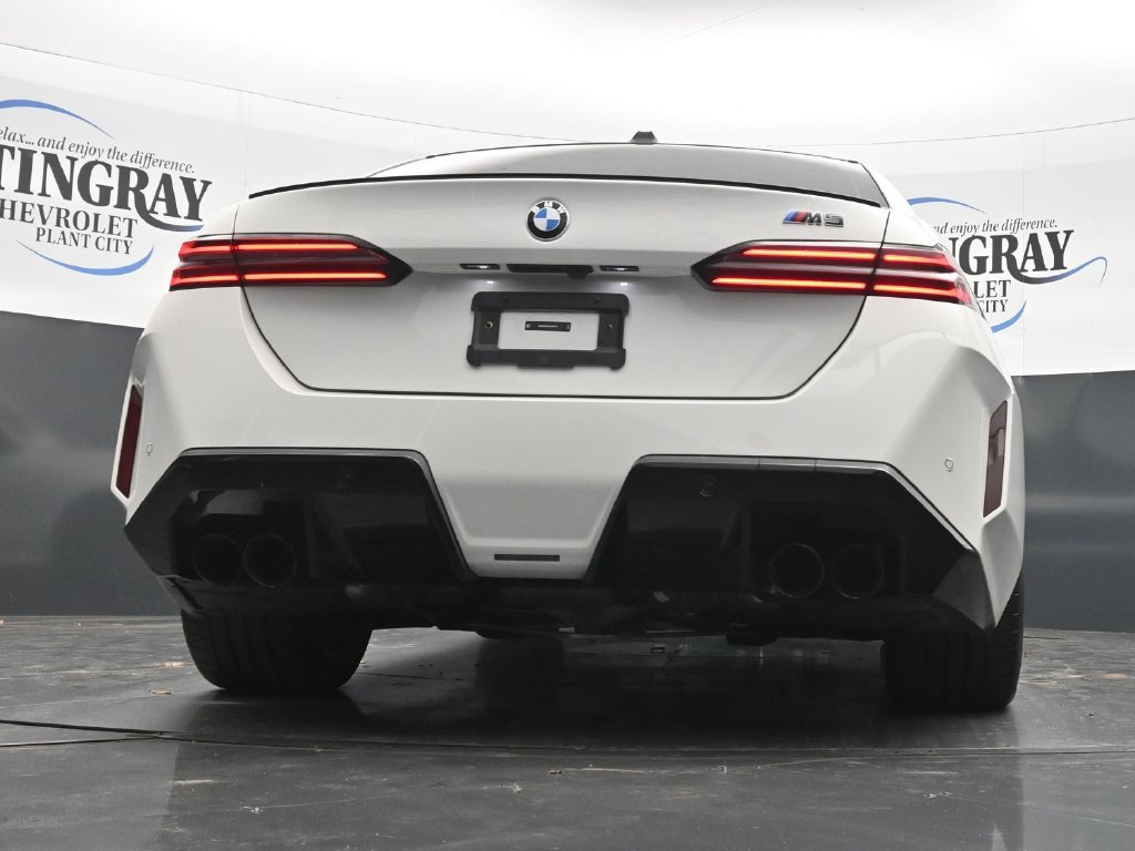 Used 2026 BMW M5 w/ Executive Package AWD/4WD image 31