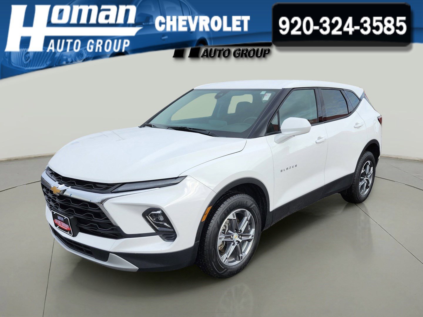 Used 2024 Chevrolet Blazer LT