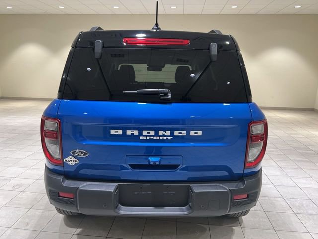 Certified 2025 Ford Bronco Sport Outer Banks w/ Outer Banks Tech Package+ AWD/4WD image 4