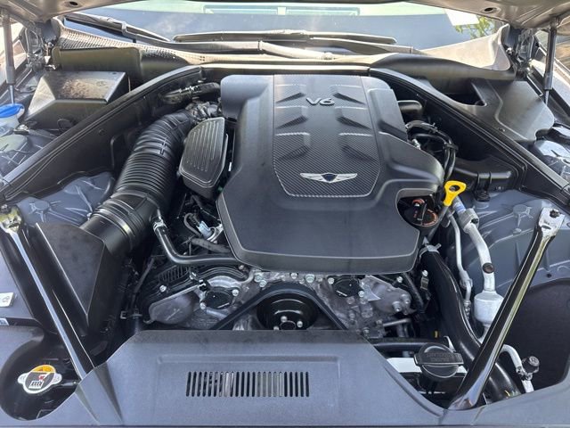 Used 2018 Genesis G80 3.8 image 17