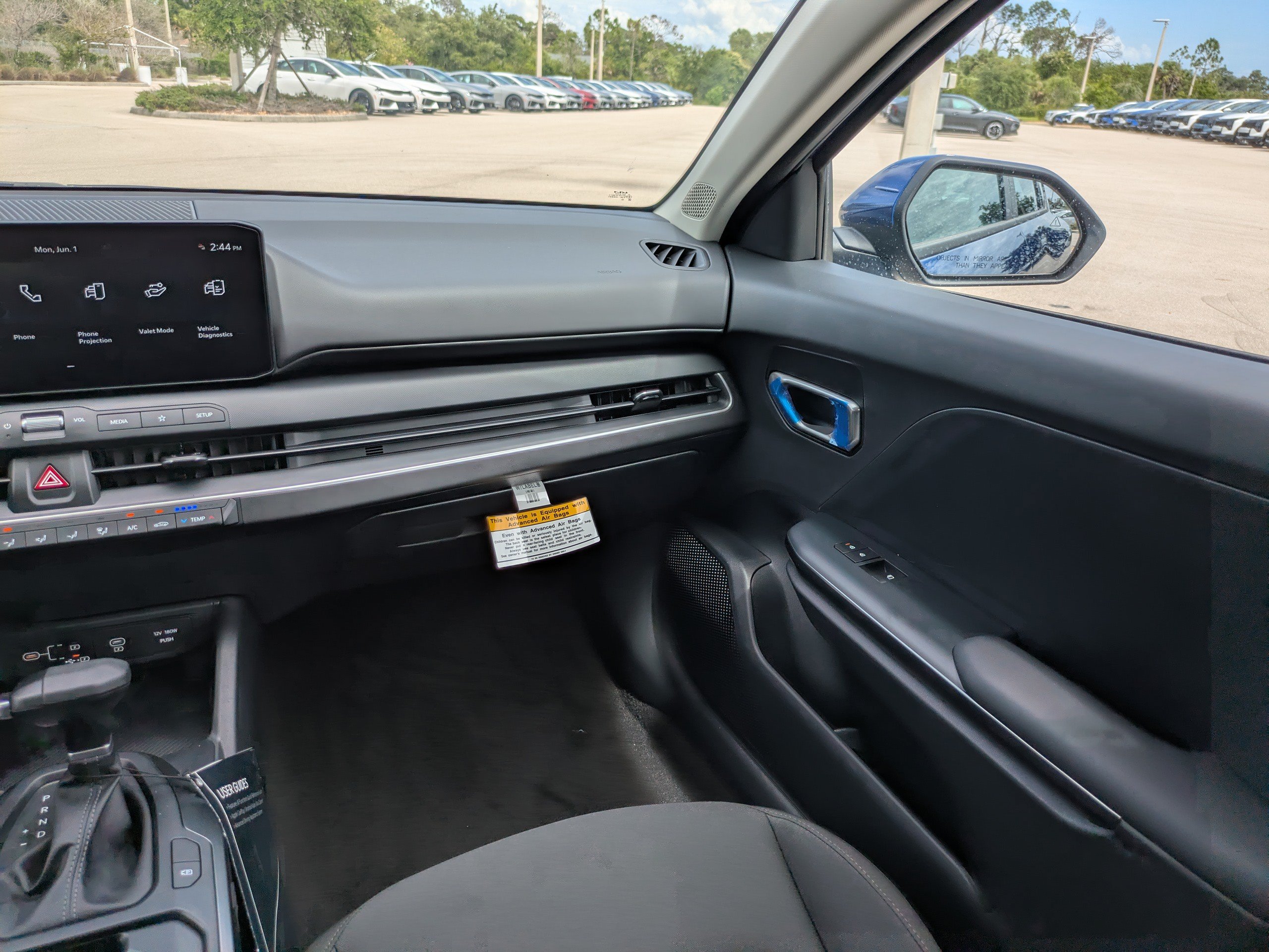 New 2026 Kia K4 FWD image 18