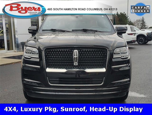 Used 2022 Lincoln Navigator L Reserve image 42