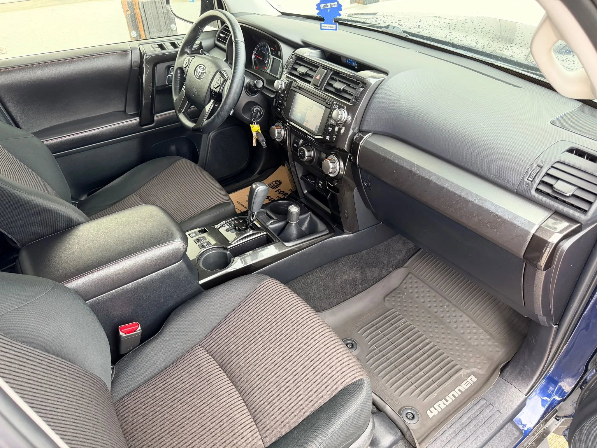 Used 2016 Toyota 4Runner Trail image 16