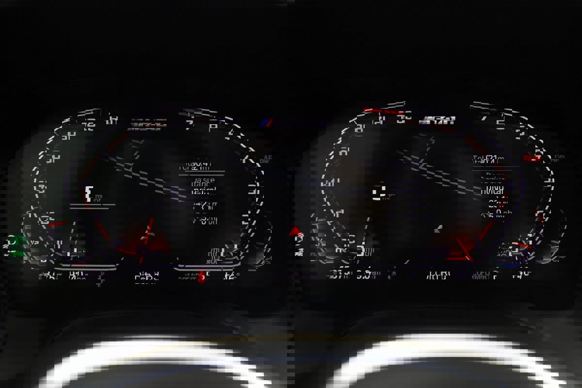 Used 2020 BMW M340i xDrive w/ Parking Assistance Package image 18