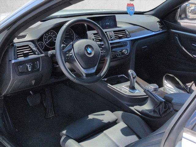 Used 2017 BMW 430i Coupe RWD image 8