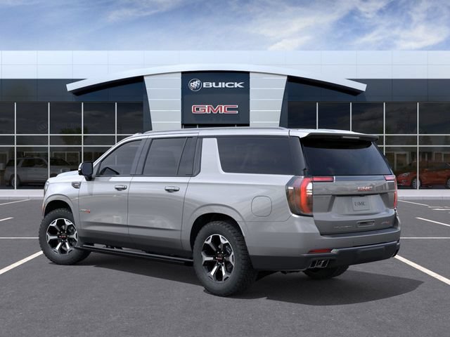 New 2026 GMC Yukon XL AT4 w/ AT4 Premium Plus Package AWD/4WD image 3