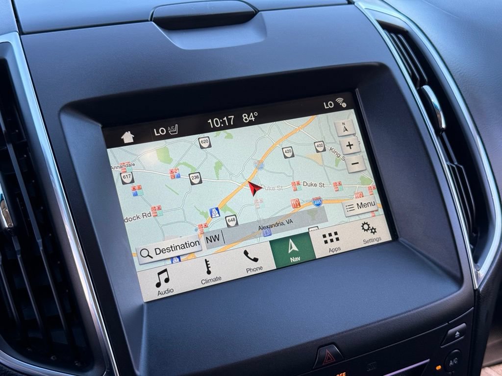 Used 2018 Ford Edge Sport w/ Equipment Group 401A AWD/4WD image 17