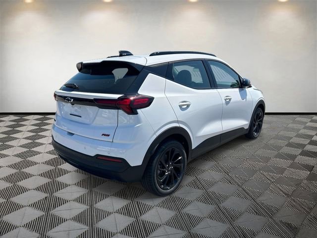 New 2027 Chevrolet Bolt RS FWD image 5