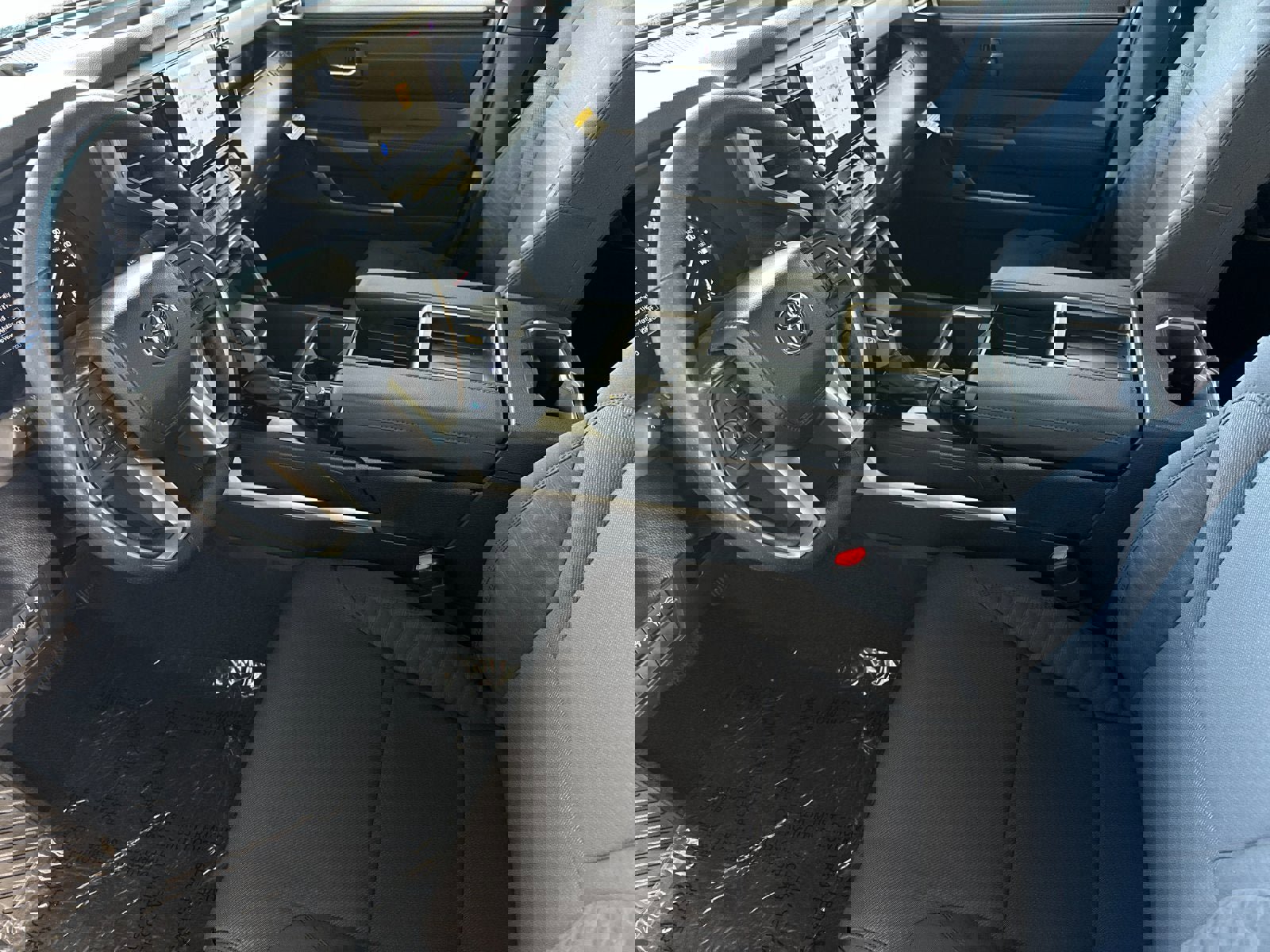 New 2026 Toyota Tundra SR5 image 9