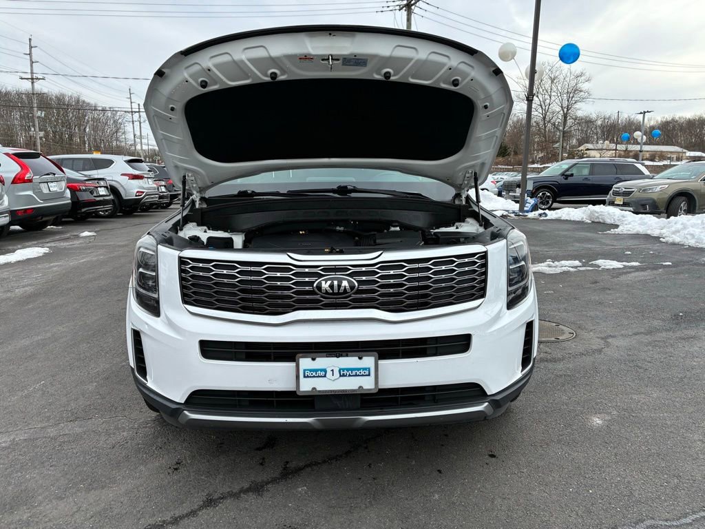 Used 2021 Kia Telluride EX w/ EX Premium Package image 9