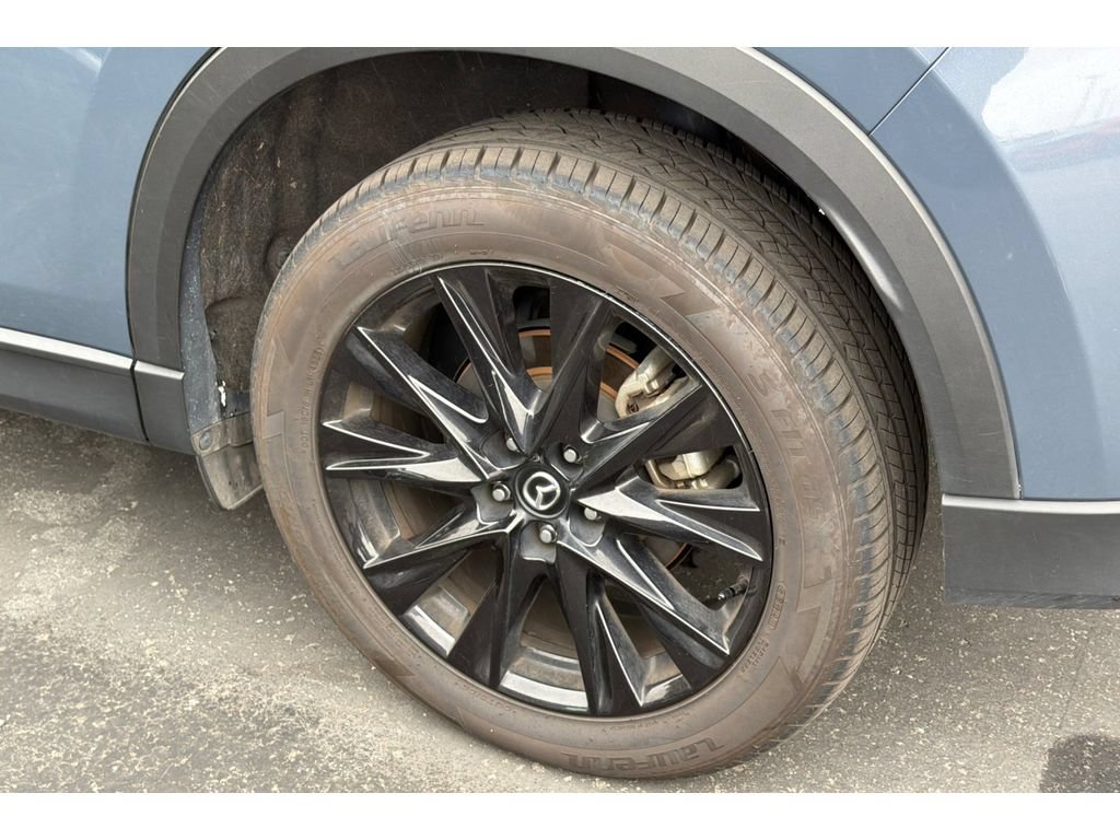 Used 2024 MAZDA CX-5 Carbon Edition AWD/4WD image 4