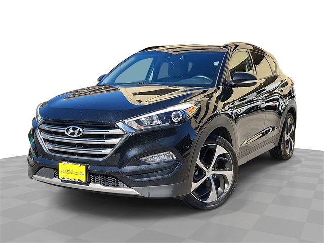 Used 2017 Hyundai Tucson Limited w/ Limited Ultimate Package 03