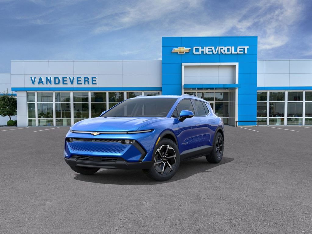 New 2026 Chevrolet Equinox EV LT FWD image 8