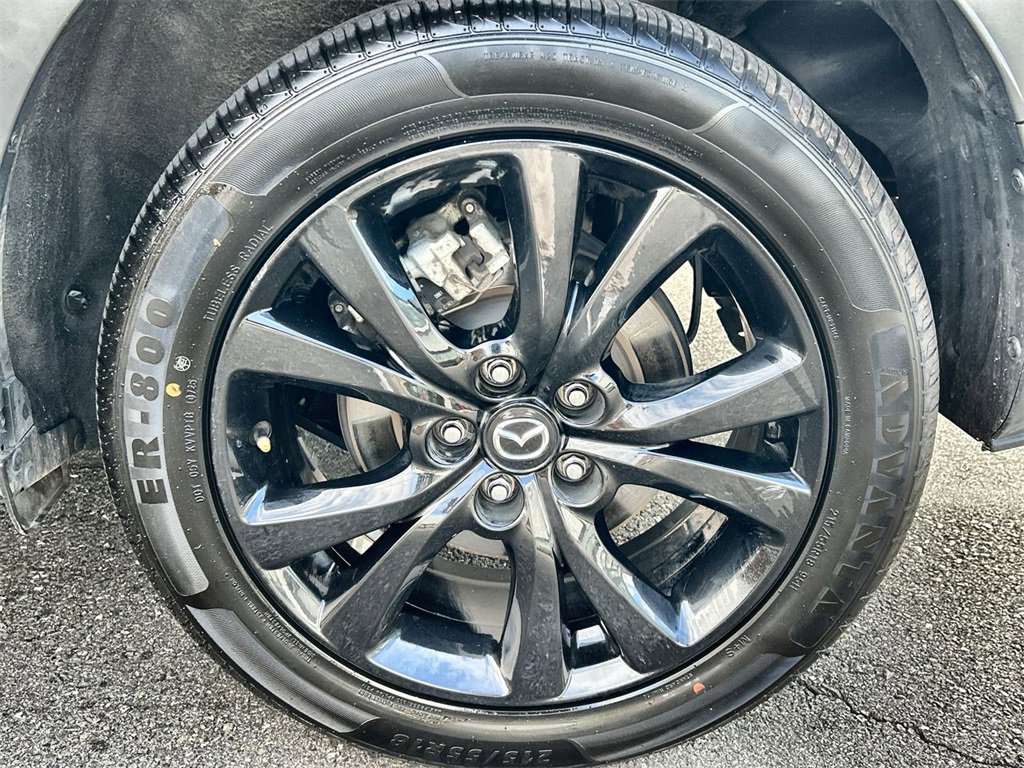 Certified 2024 MAZDA CX-30 AWD 2.5 S w/ Select Sport Pkg image 11