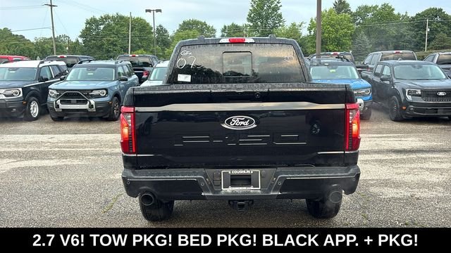 New 2026 Ford F150 XLT w/ Equipment Group 302A MID AWD/4WD image 28
