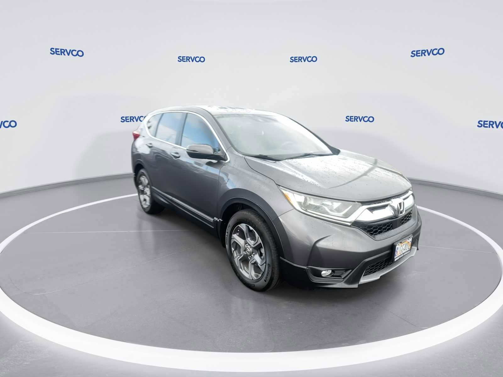 Used 2019 Honda CR-V EX image 2