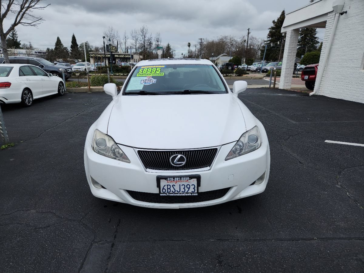 Used 2008 Lexus IS 250 RWD image 8