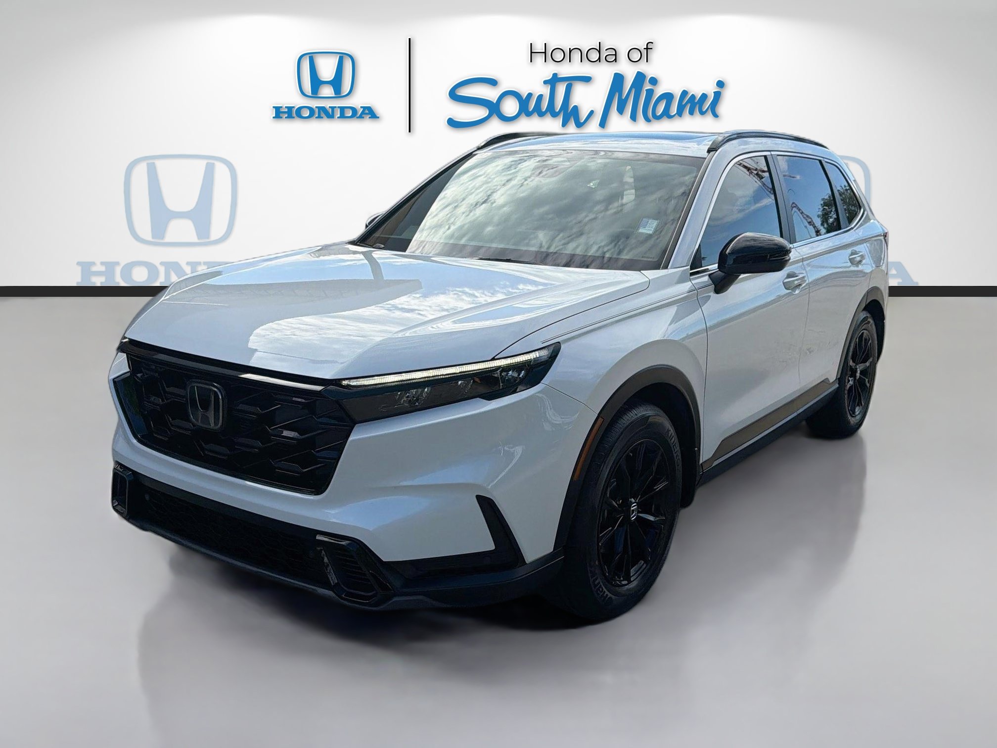 Used 2025 Honda CR-V Sport-L image 3