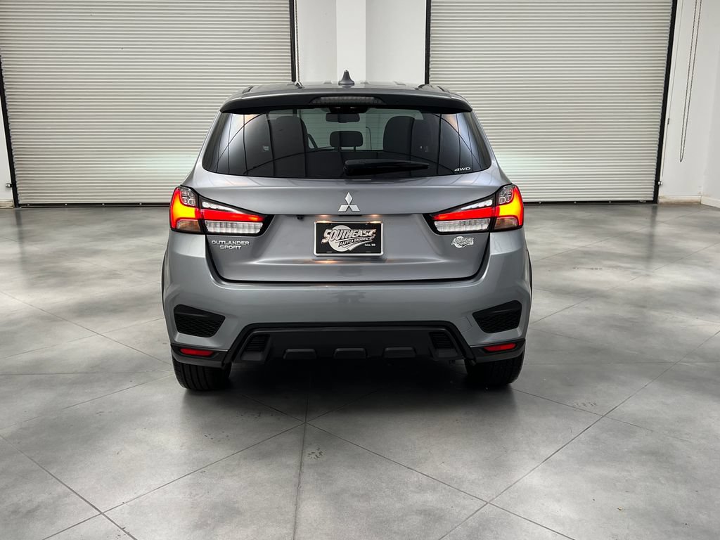 Used 2024 Mitsubishi Outlander Sport ES AWD/4WD image 8