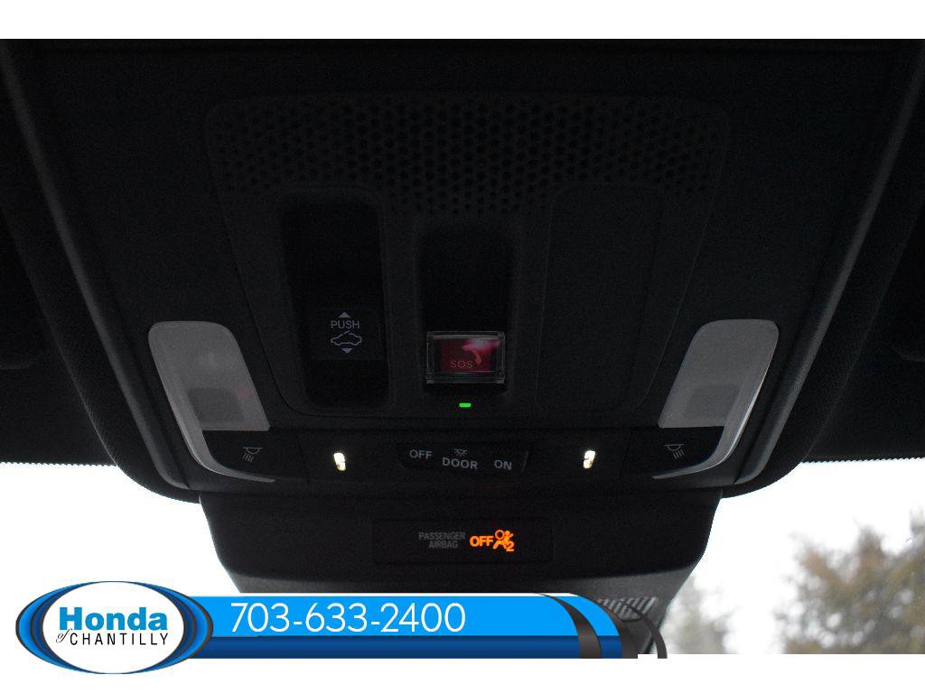 New 2026 Honda Accord Hybrid Sport-L FWD image 21