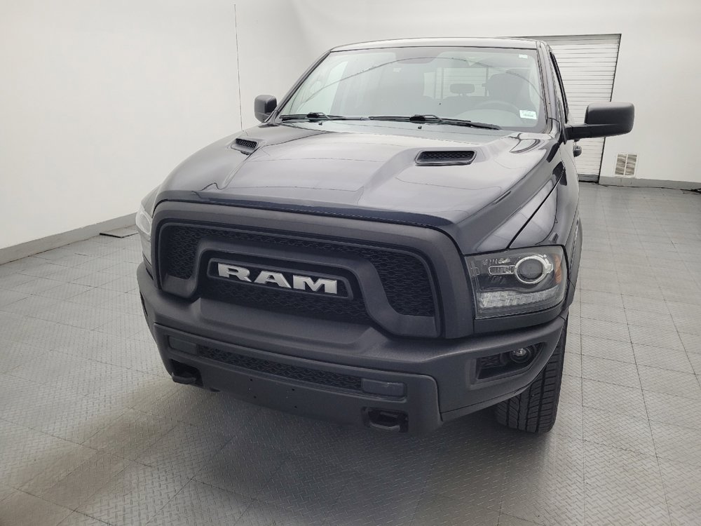 Used 2020 RAM 1500 Warlock AWD/4WD image 15