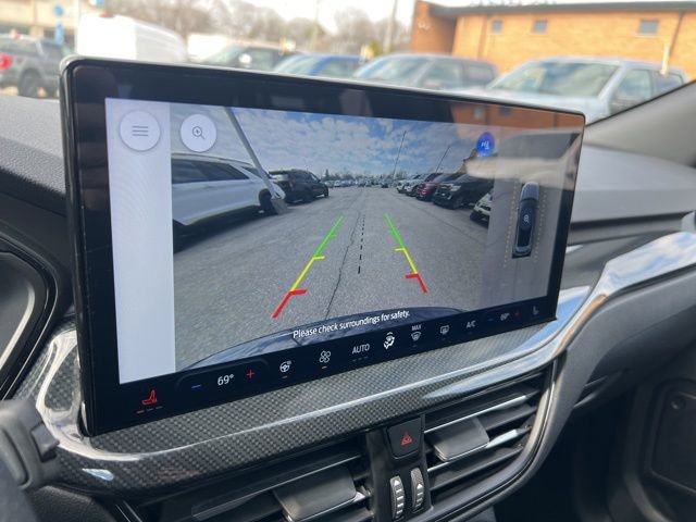 Certified 2023 Ford Escape ST-Line Elite image 15