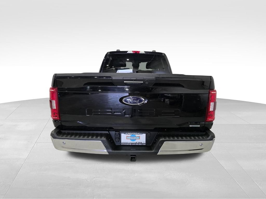 Used 2022 Ford F150 XLT w/ Equipment Group 301A Mid AWD/4WD image 25
