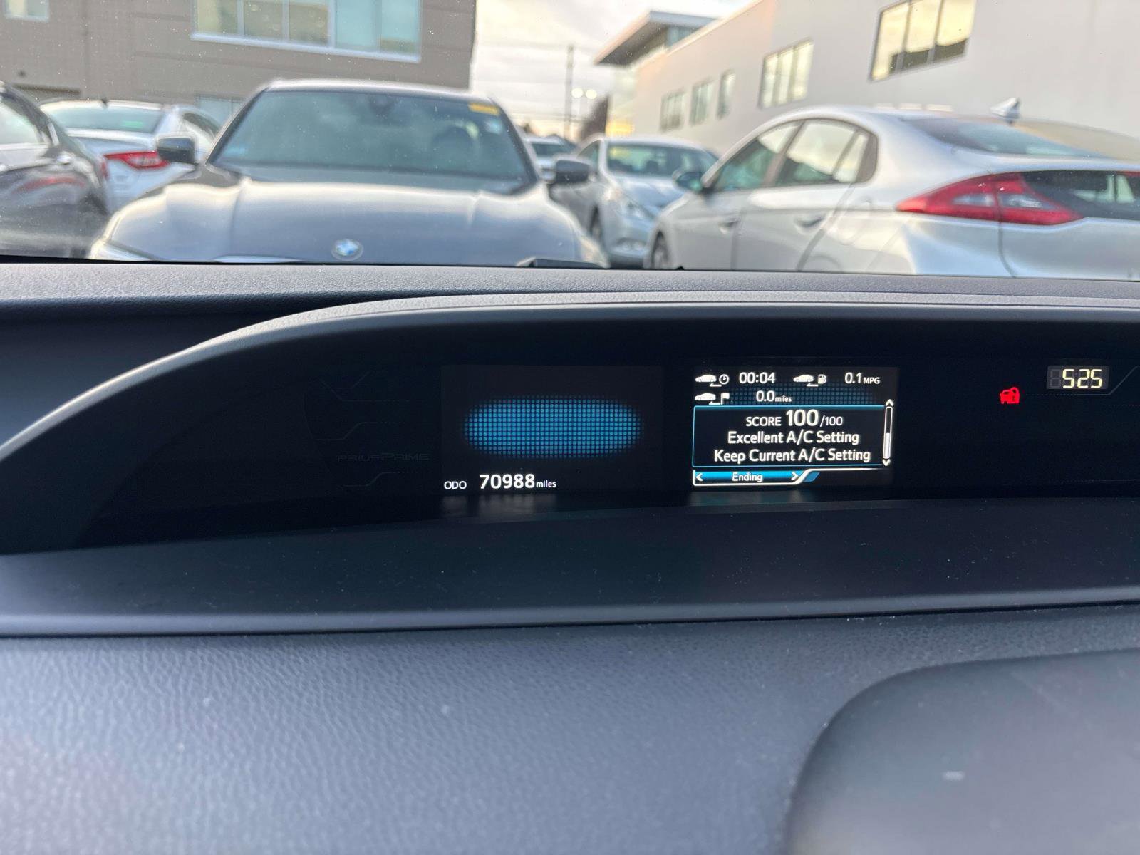 Used 2018 Toyota Prius Prime Premium w/ Carpet Mat Package FWD image 22
