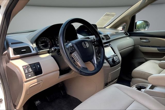 Used 2016 Honda Odyssey EX-L image 19