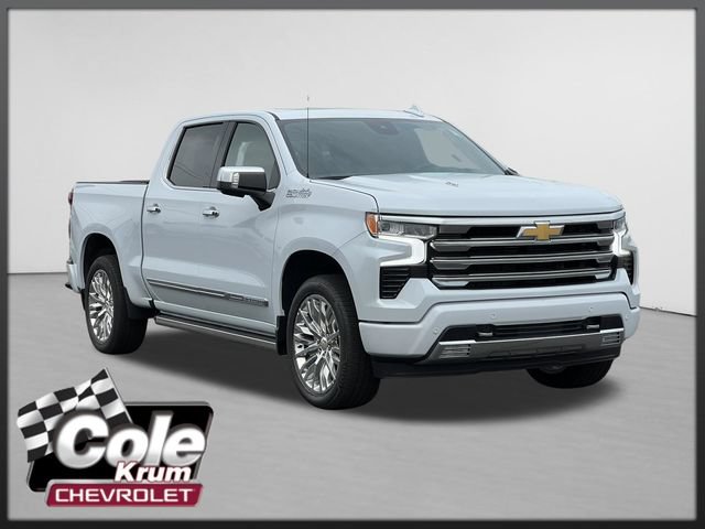 New 2026 Chevrolet Silverado 1500 High Country AWD/4WD image 1