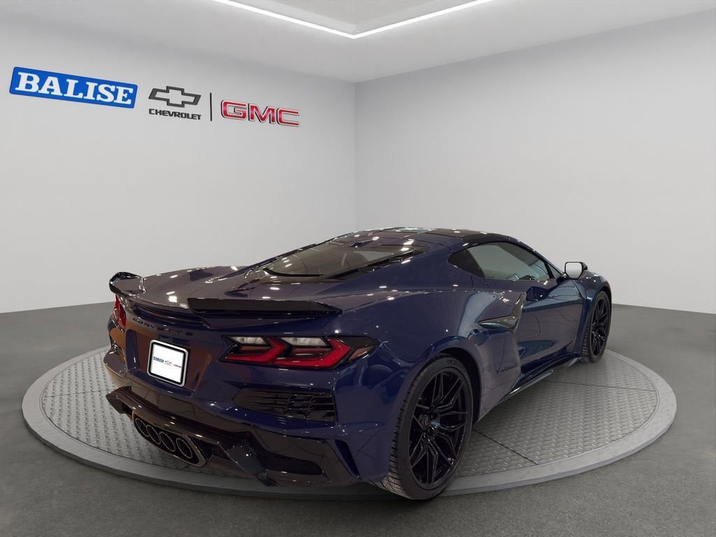 New 2026 Chevrolet Corvette Z06 image 4